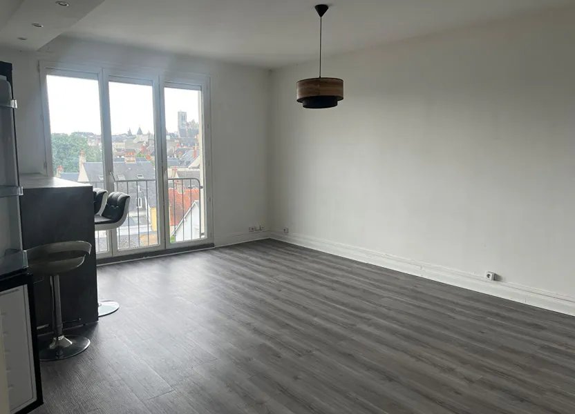 Appartement à louer, 54m², Bourges
