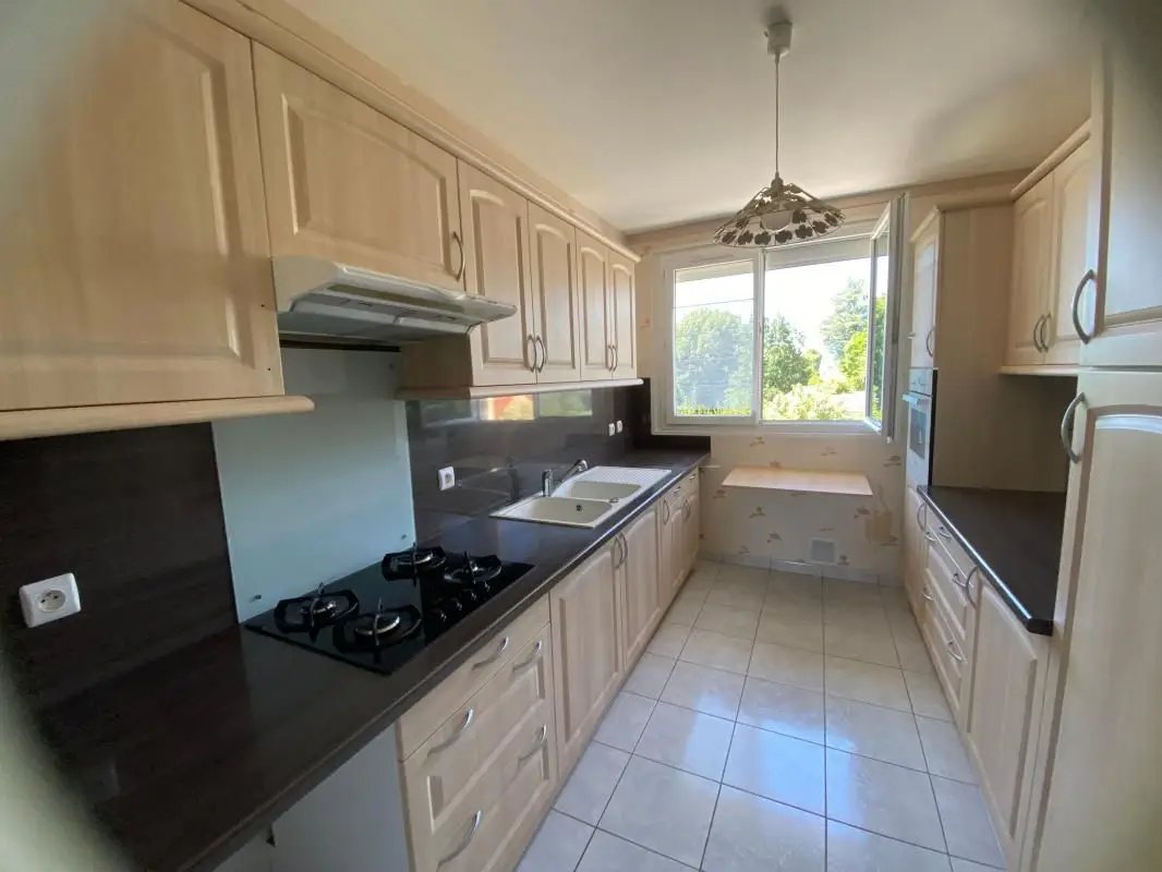 Appartement à louer, 60m², Nevers