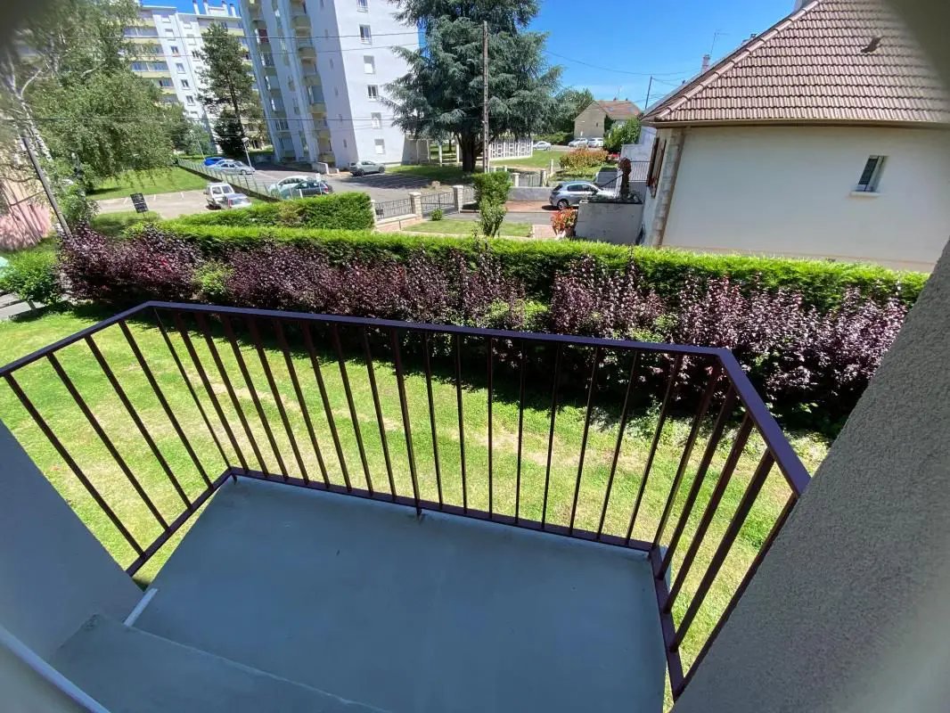 Appartement à louer, 60m², Nevers