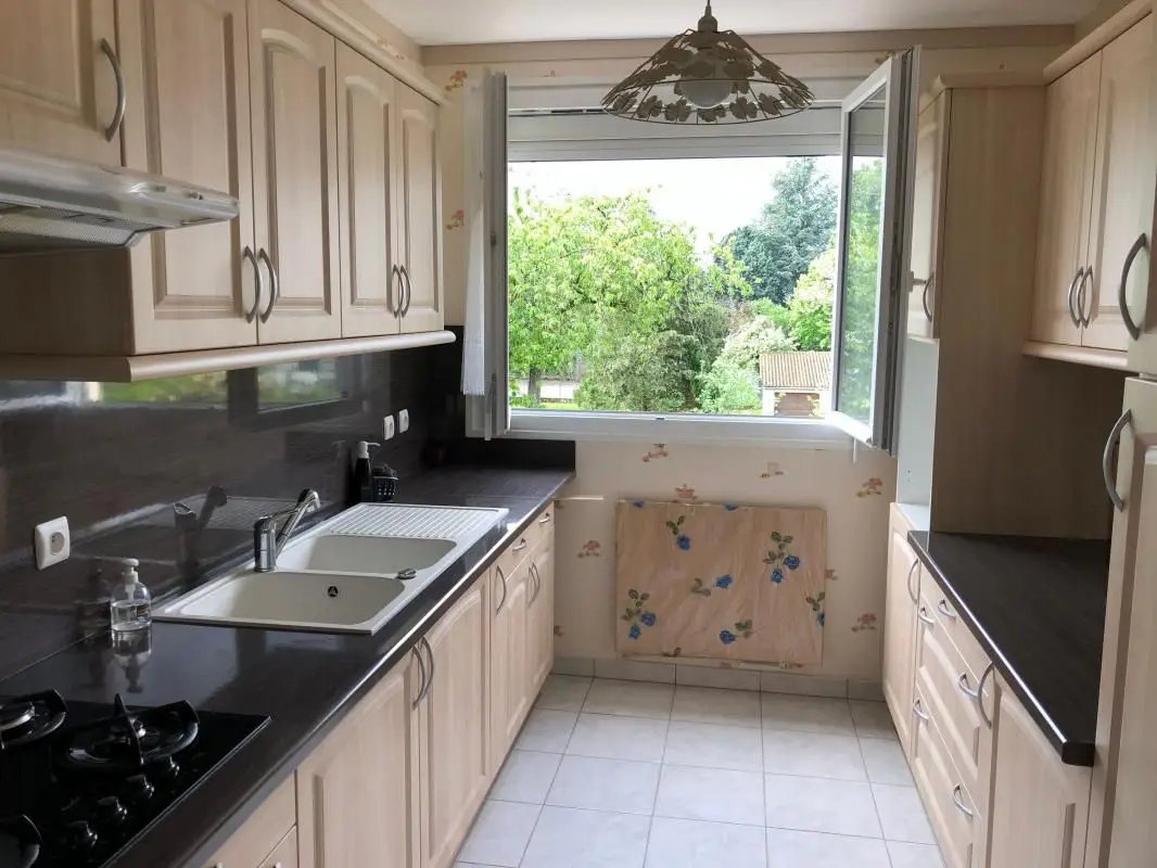 Appartement à louer, 60m², Nevers