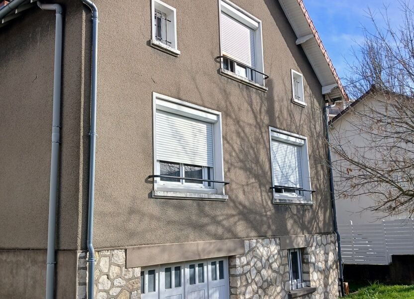 Maison à vendre, 96m², Bourges