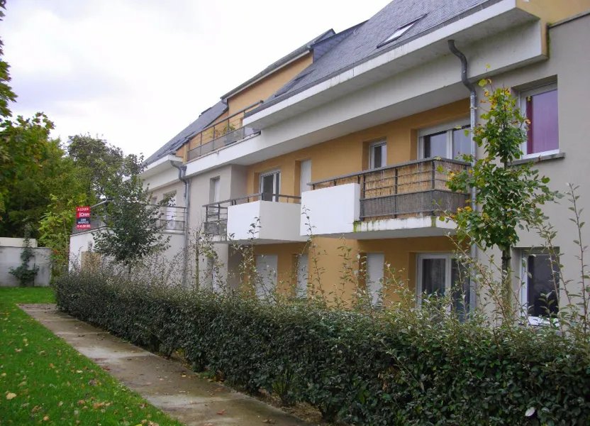 Appartement à louer, 35m², Bourges