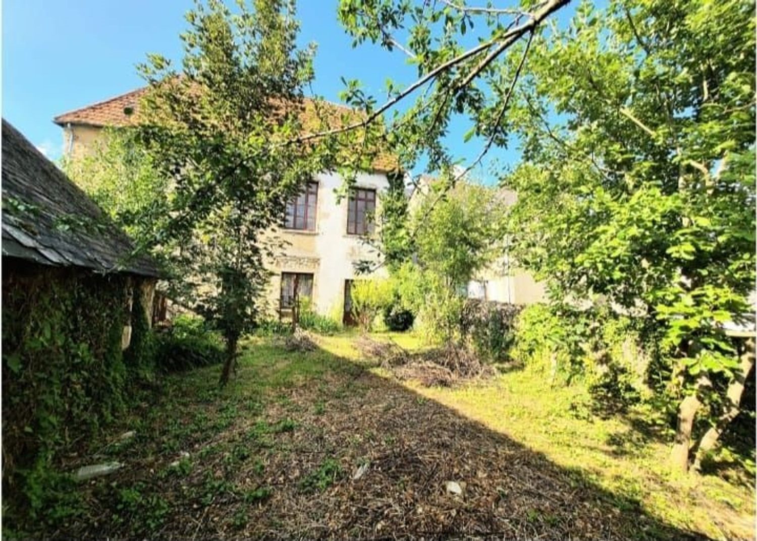 Maison à vendre, 225m², Château-Chinon (Ville)