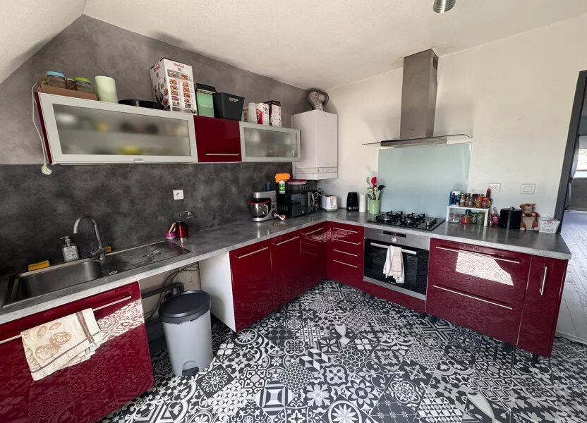 Appartement à vendre, 88m², Nevers