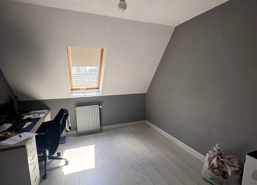 Appartement à vendre, 88m², Nevers