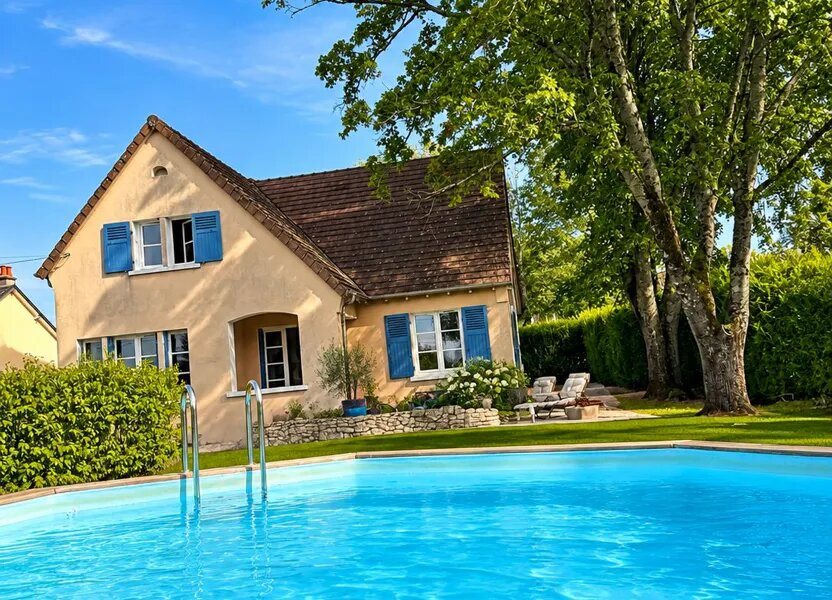 Maison à vendre, 115m², Varennes-Vauzelles