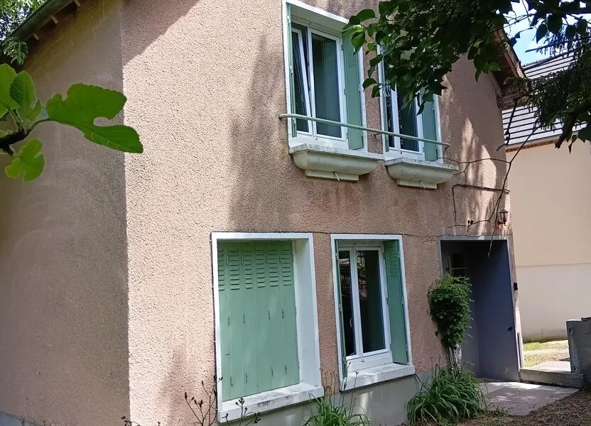 Maison à vendre, 79m², Bourges