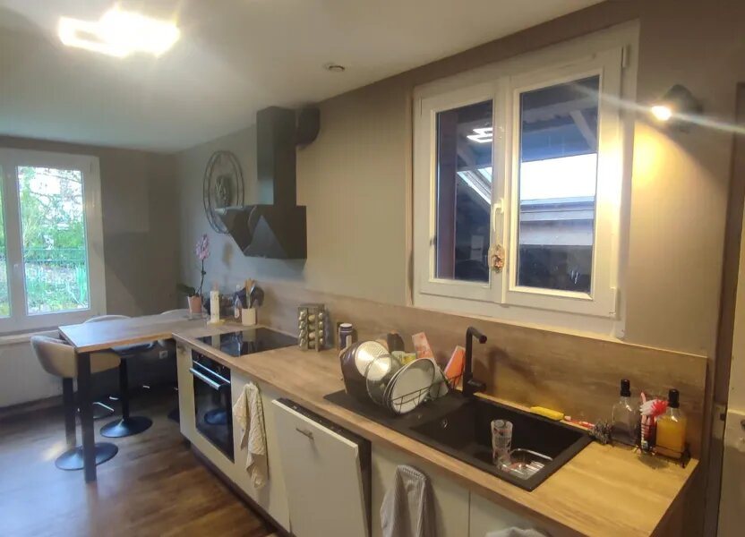 Maison à vendre, 79m², Bourges