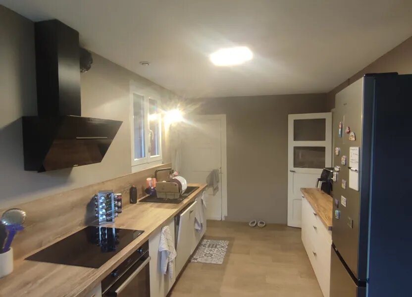 Maison à vendre, 79m², Bourges
