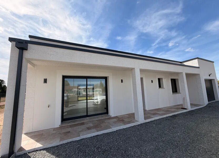 Maison à vendre, 103m², Imphy