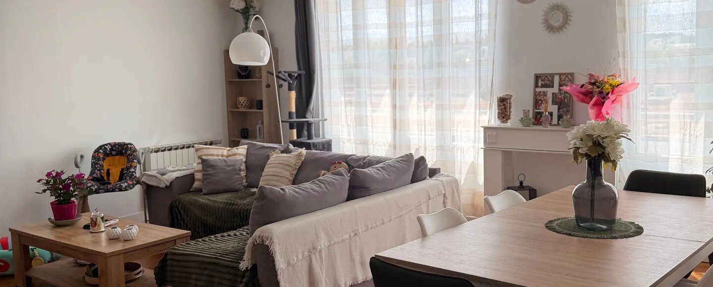Appartement à vendre, 121m², Nevers