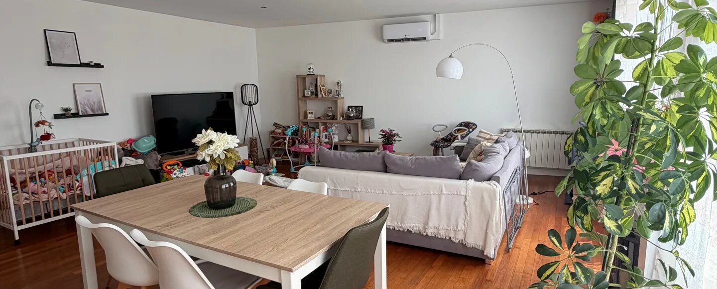 Appartement à vendre, 121m², Nevers