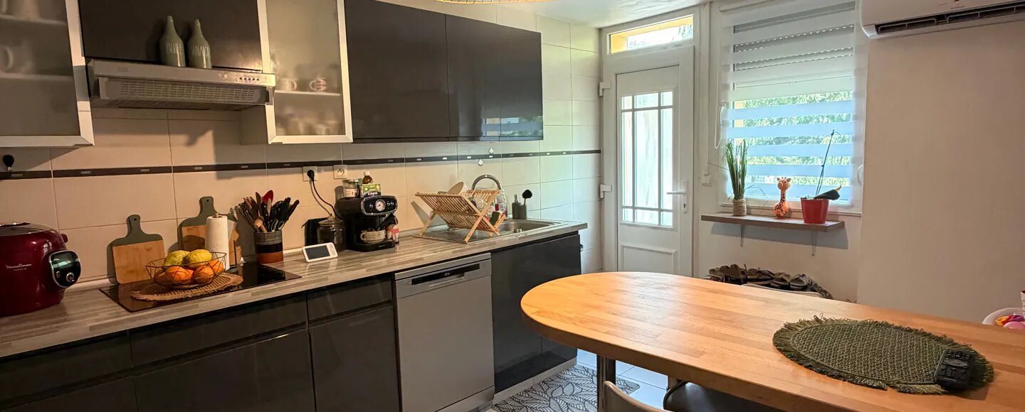 Appartement à vendre, 121m², Nevers