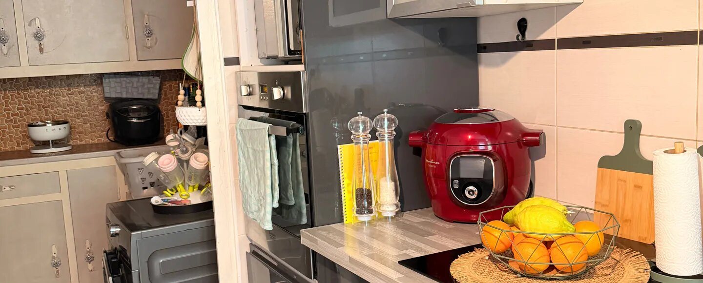 Appartement à vendre, 121m², Nevers