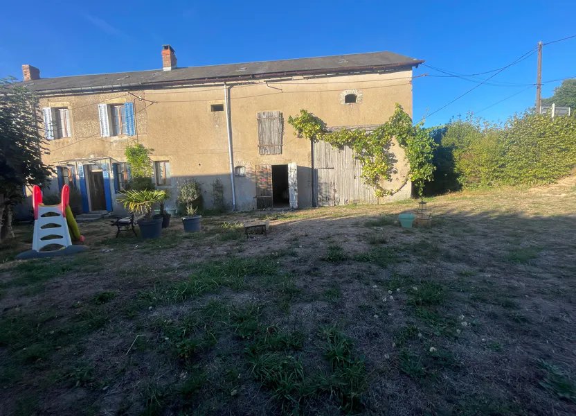 Maison à vendre, 131m², Montigny-en-Morvan