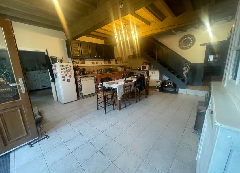 Maison à vendre, 131m², Montigny-en-Morvan