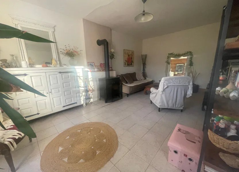 Maison à vendre, 131m², Montigny-en-Morvan