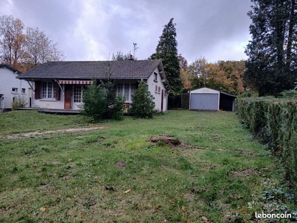 Maison à vendre, 70m², Méry-ès-Bois