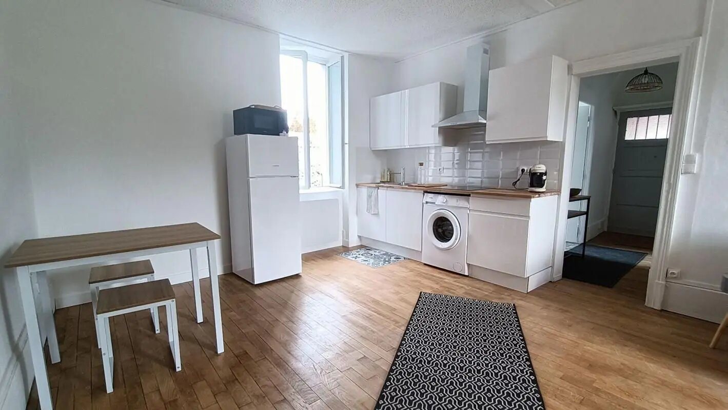 Appartement à vendre, 48m², Nevers