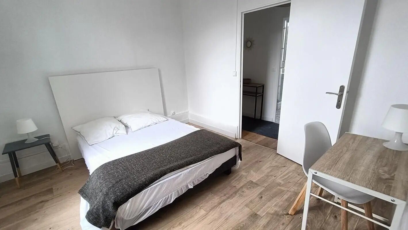 Appartement à vendre, 48m², Nevers
