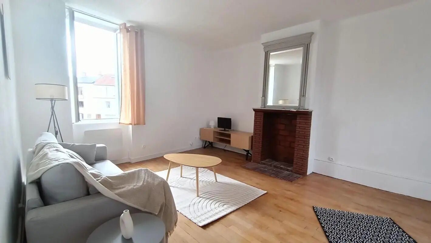 Appartement à vendre, 48m², Nevers