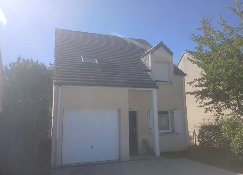 Maison à vendre, 92m², Bourges