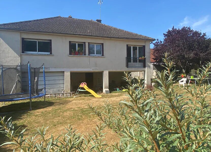 Maison à vendre, 103m², Toury-Lurcy