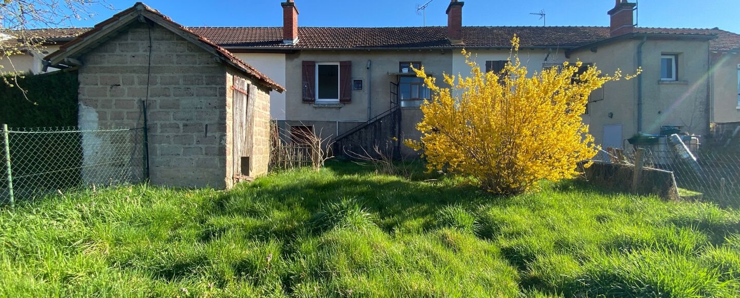 Maison à vendre, 53m², La Machine