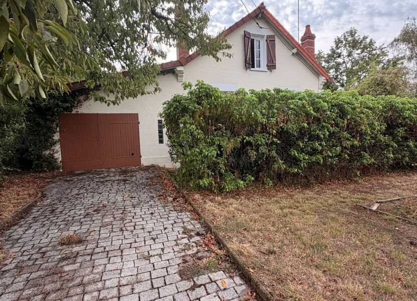 Maison à vendre, 82m², Nevers