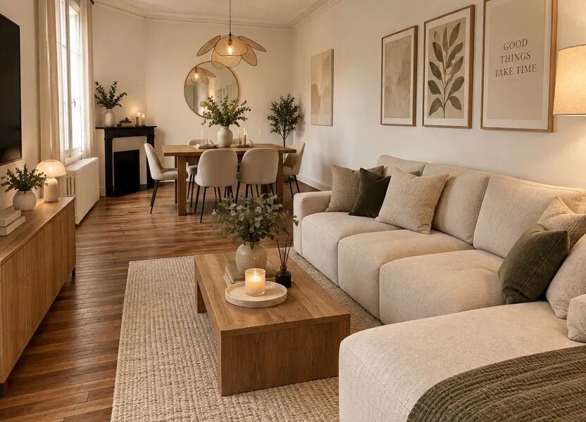 Maison à vendre, 82m², Nevers