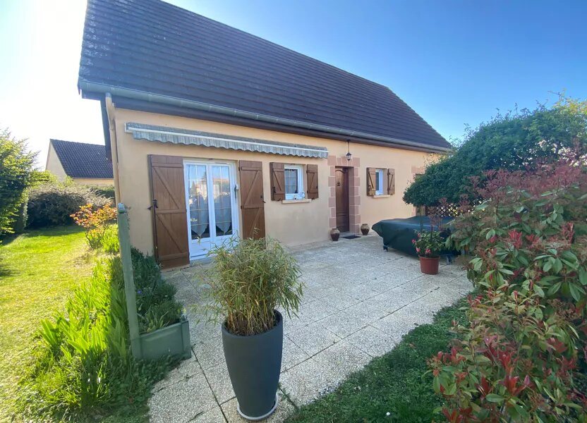 Maison à vendre, 107m², Decize