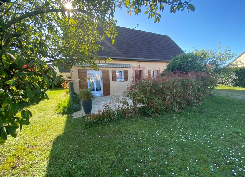 Maison à vendre, 107m², Decize