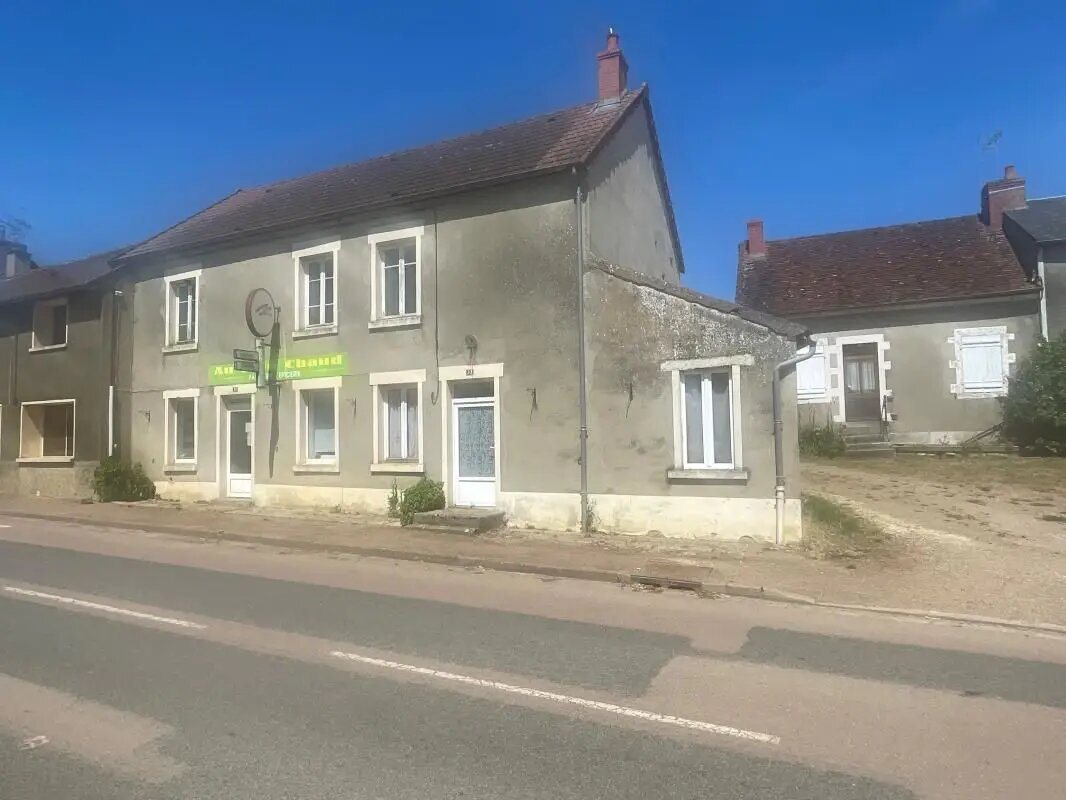 Maison à vendre, 190m², Bazolles