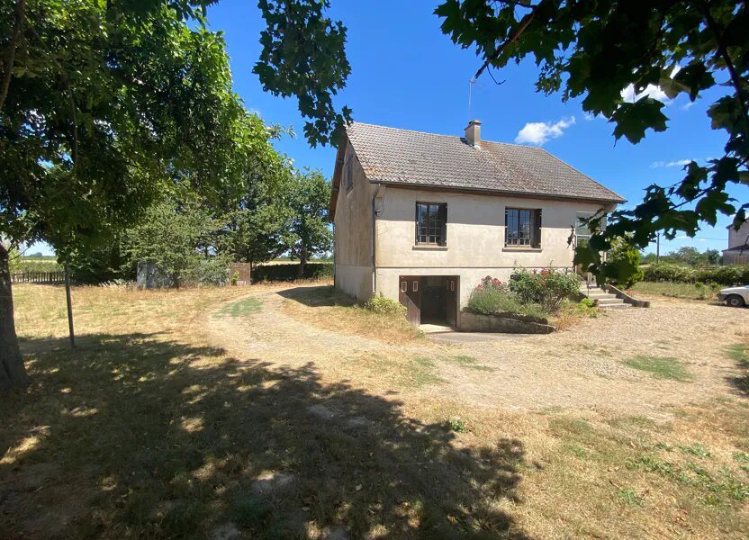 Maison à vendre, 80m², Decize