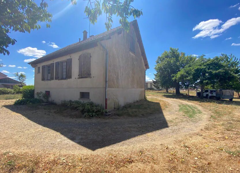 Maison à vendre, 80m², Decize