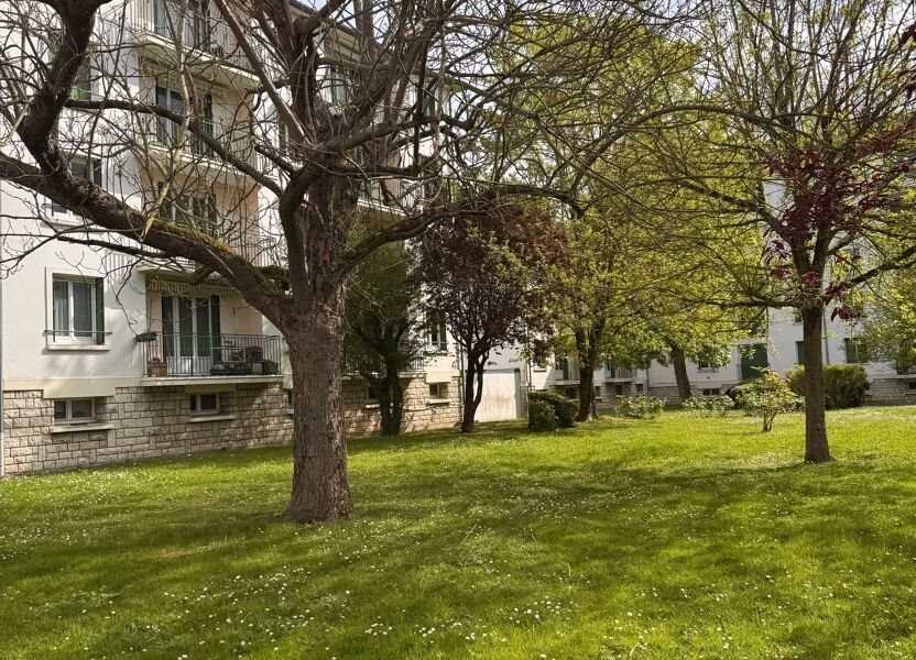 Appartement à vendre, 73m², Nevers