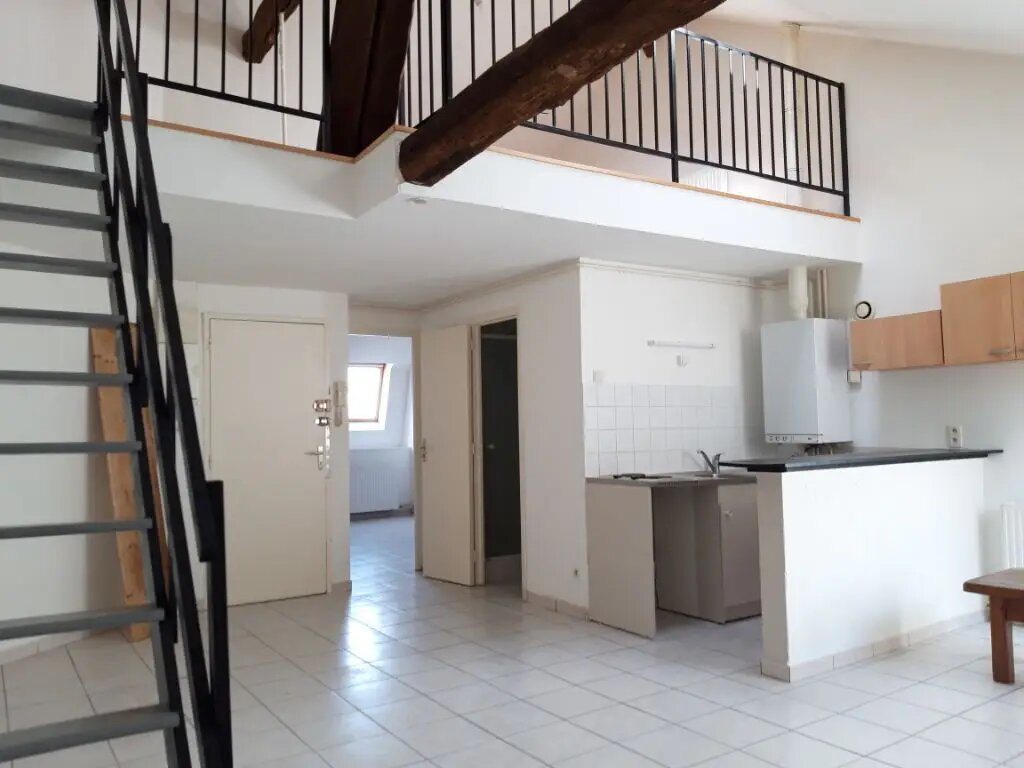 Appartement à louer, 51m², Nevers