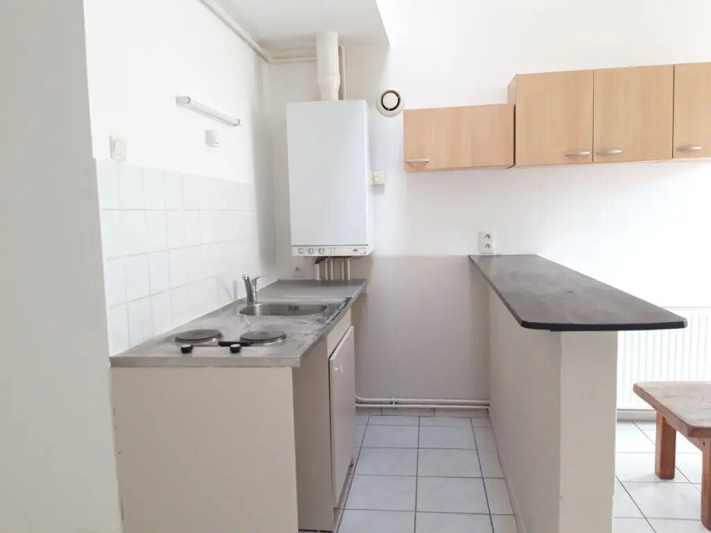 Appartement à louer, 51m², Nevers