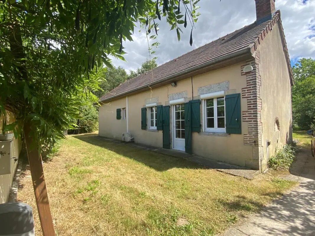 Maison à vendre, 80m², Toury-Lurcy