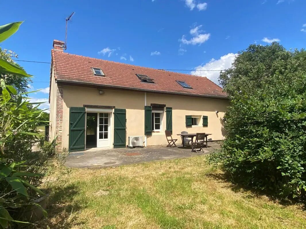 Maison à vendre, 80m², Toury-Lurcy