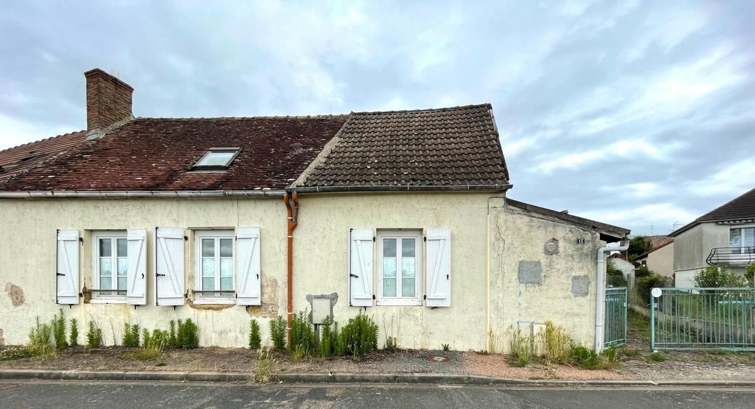 Maison à vendre, 90m², Saint-Léger-des-Vignes