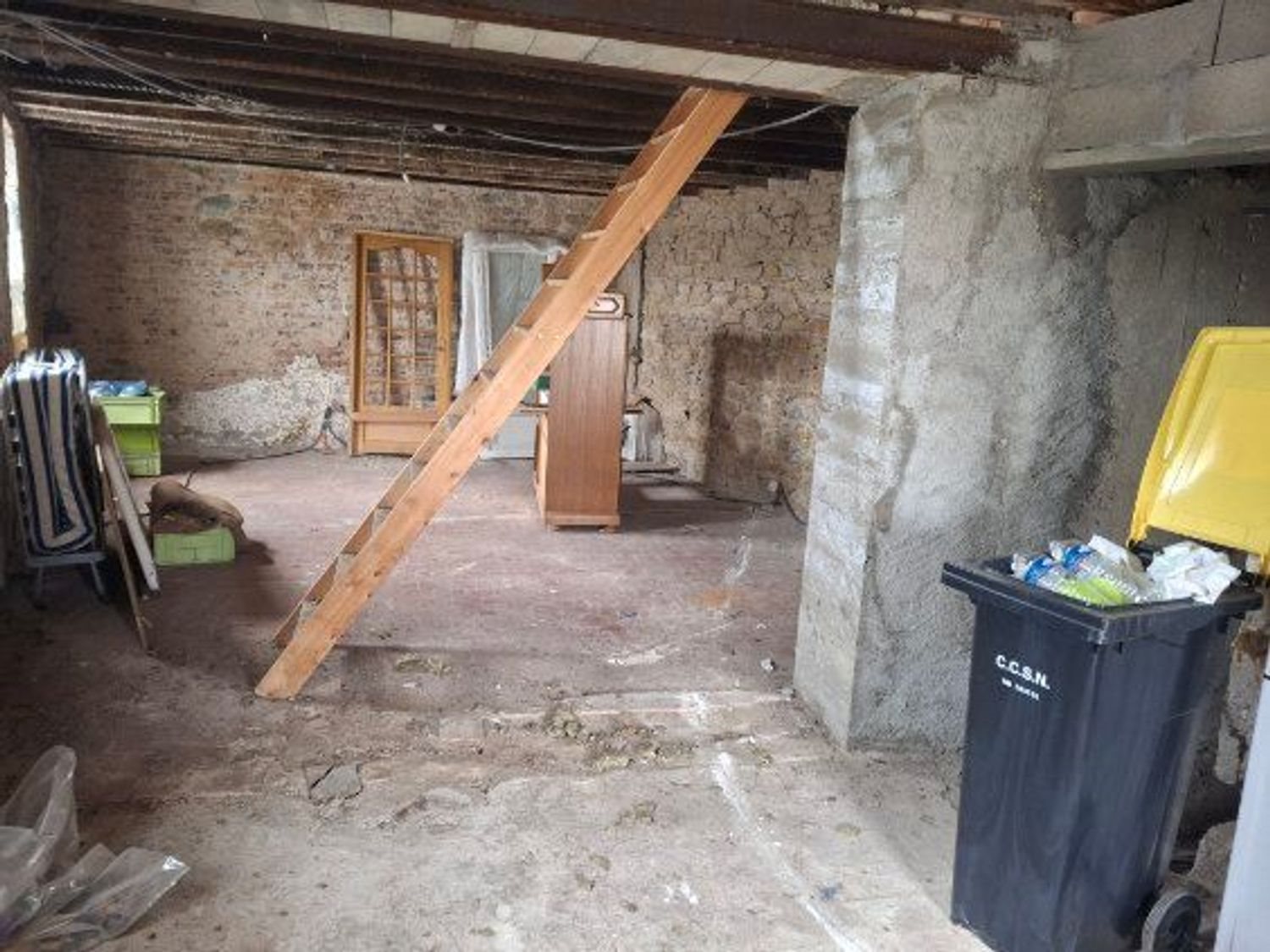 Maison à vendre, 90m², Saint-Léger-des-Vignes