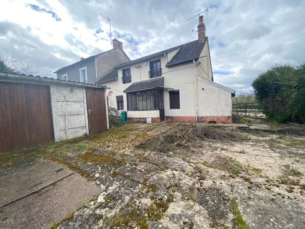 Maison à vendre, 90m², Rouy