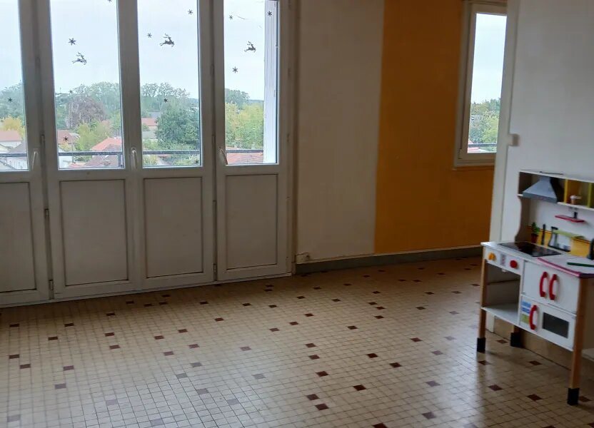 Appartement à vendre, 73m², Bourges