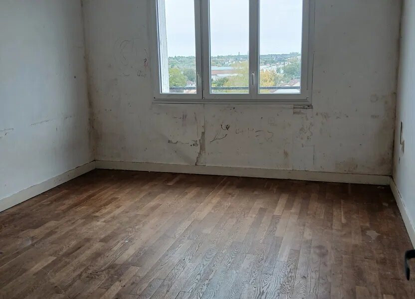Appartement à vendre, 73m², Bourges