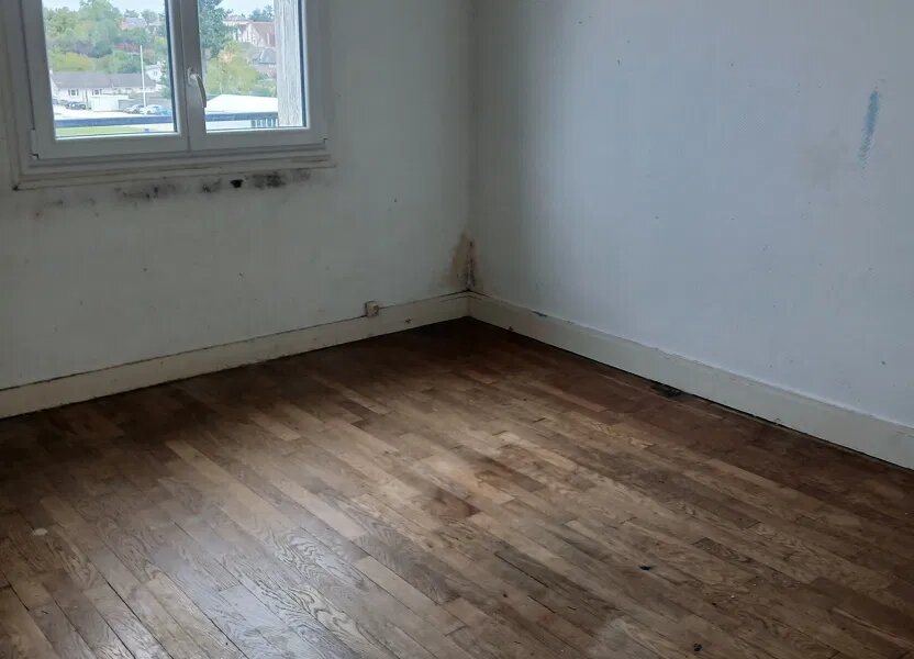 Appartement à vendre, 73m², Bourges