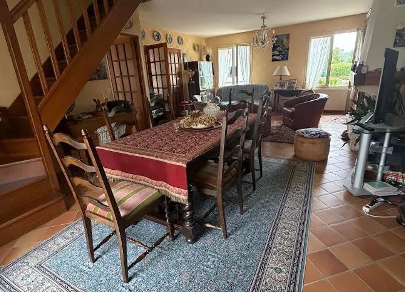 Maison à vendre, 168m², Varennes-Vauzelles