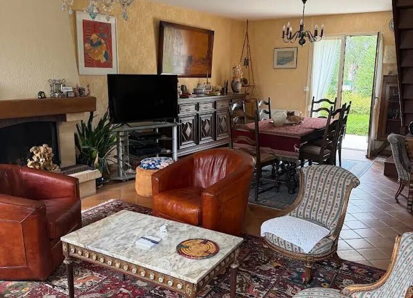 Maison à vendre, 168m², Varennes-Vauzelles
