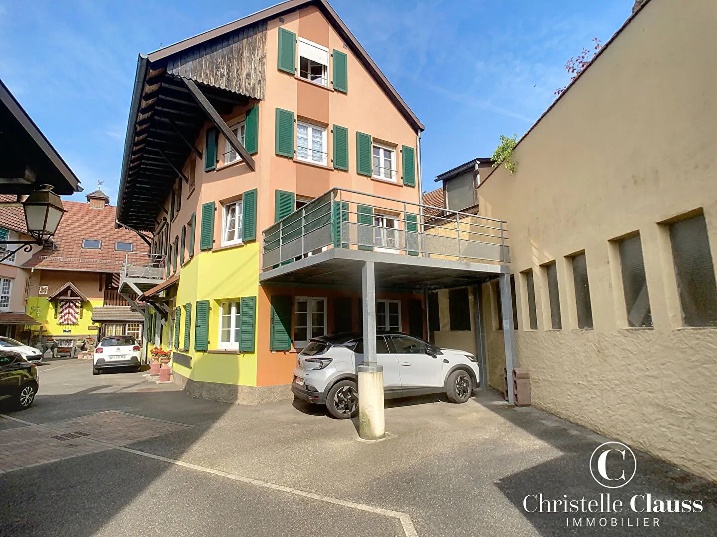 Appartement à louer, 59m², Erstein