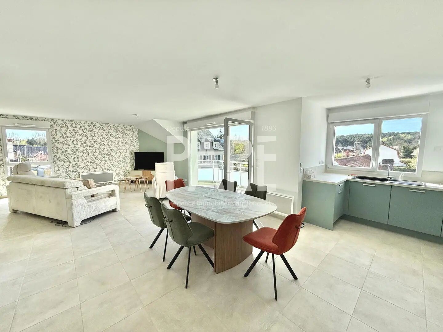 Appartement à vendre, 89m², Merlimont